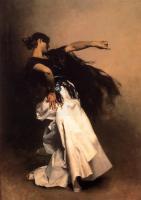 Sargent, John Singer - Spanish Dancer